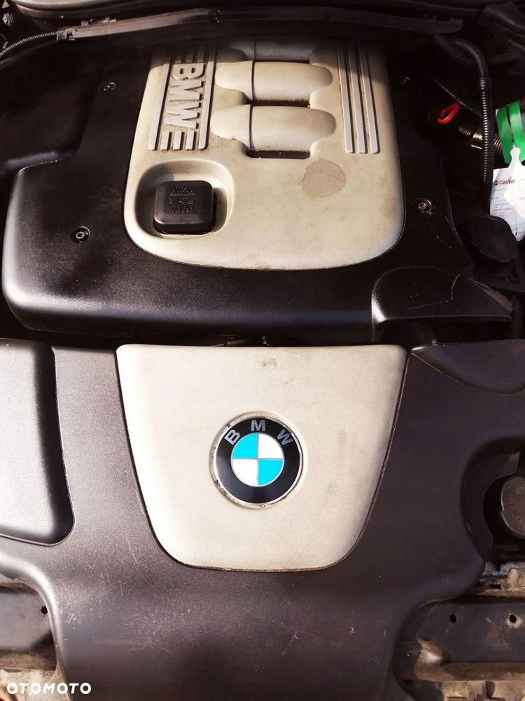 BMW 3 E46 2.0 D MANUALNA SKRZYNIA BIEGÓW 1069401052 - 1