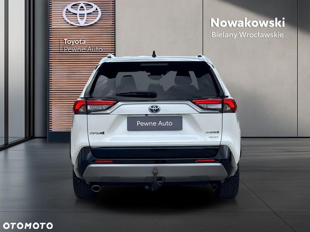 Toyota RAV4 2.5 Hybrid Selection 4x4 - 5