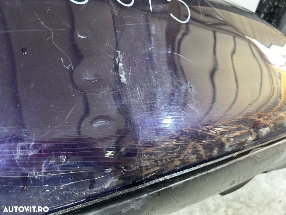 Bara spate Renault Zoe, 2012, 2013, 2014, 2015, 2016, 2017, 2018, cod origine OE 850101003R. - 7