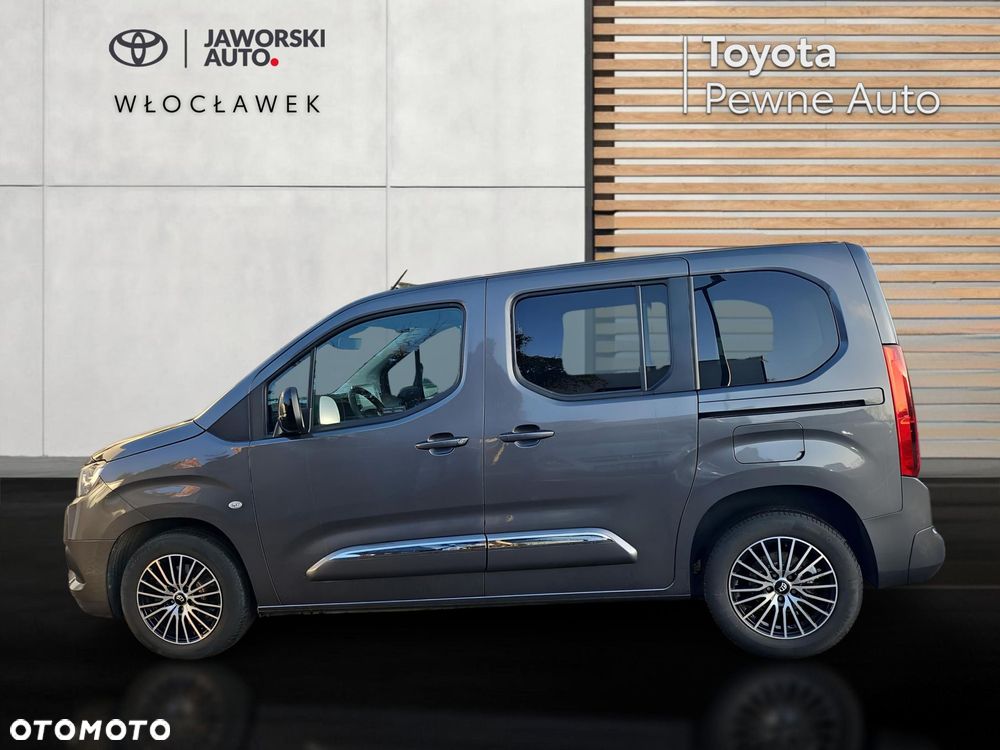 Toyota Proace City Verso 1.5 D-4D Business - 2