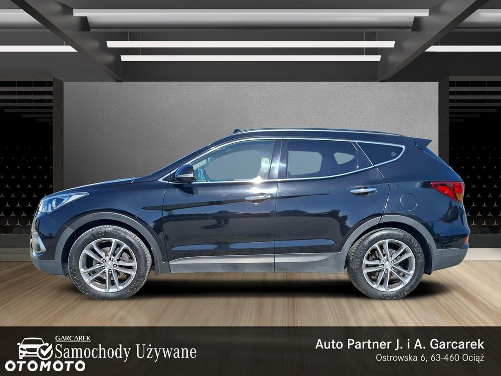 Hyundai Santa Fe - 3