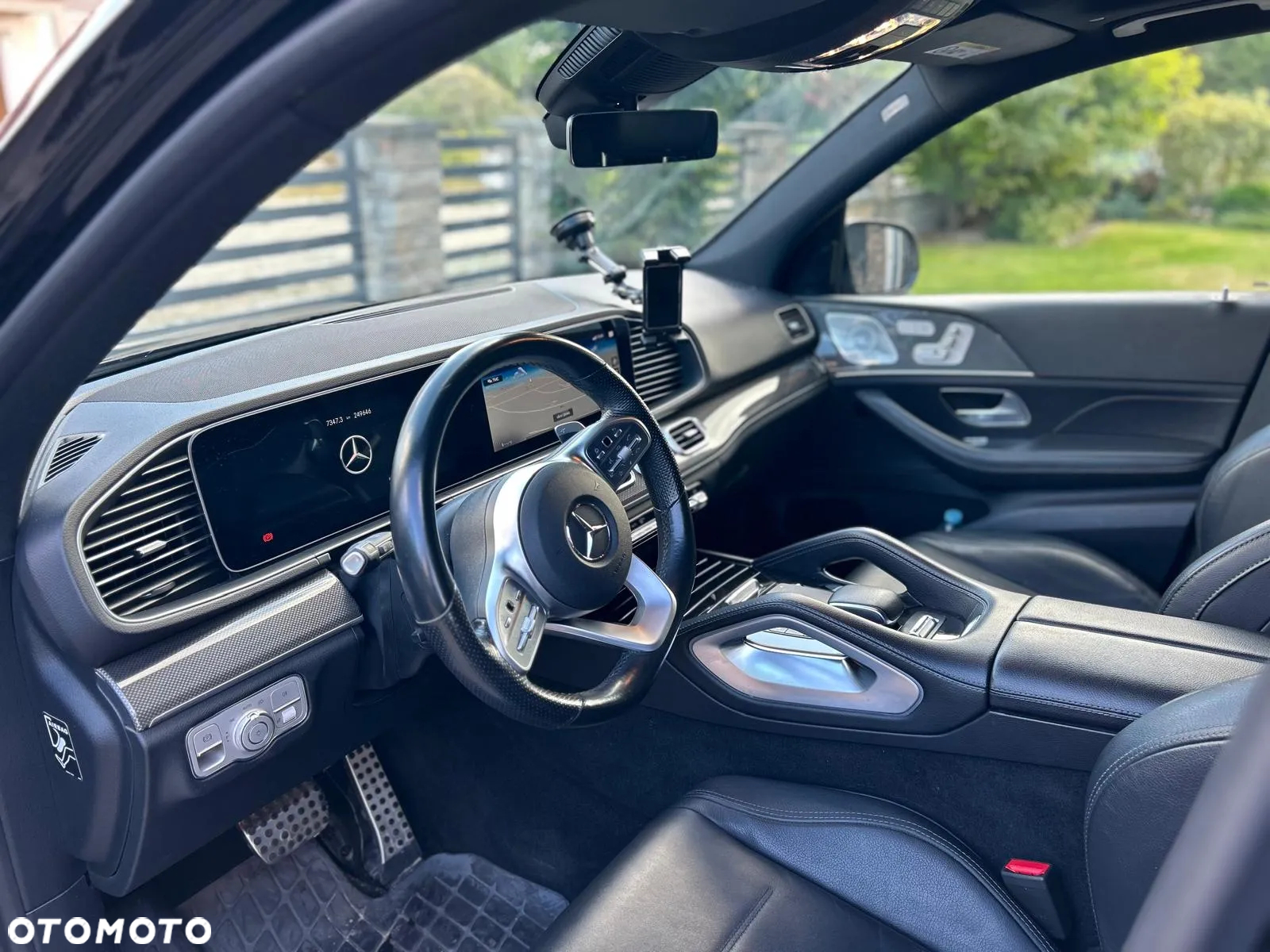 Mercedes-Benz GLE 300 d 4-Matic - 5