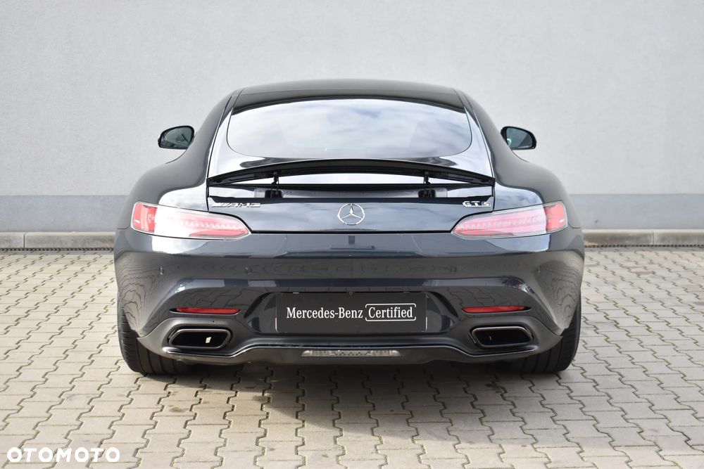 Mercedes-Benz AMG GT S Coupe Speedshift 7G-DCT - 8
