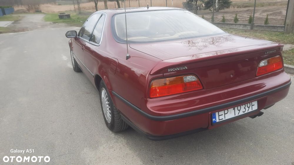 Honda Legend - 6