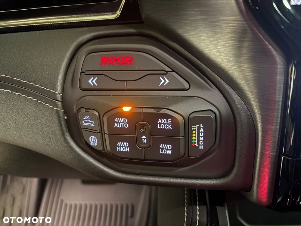RAM 1500 RHO - 25