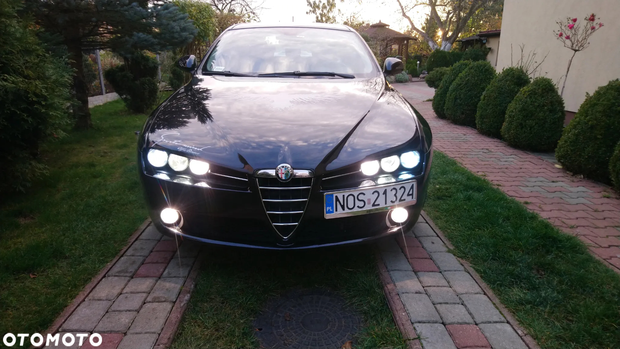 Alfa Romeo 159 2.0 JTDM 16V DPF - 19