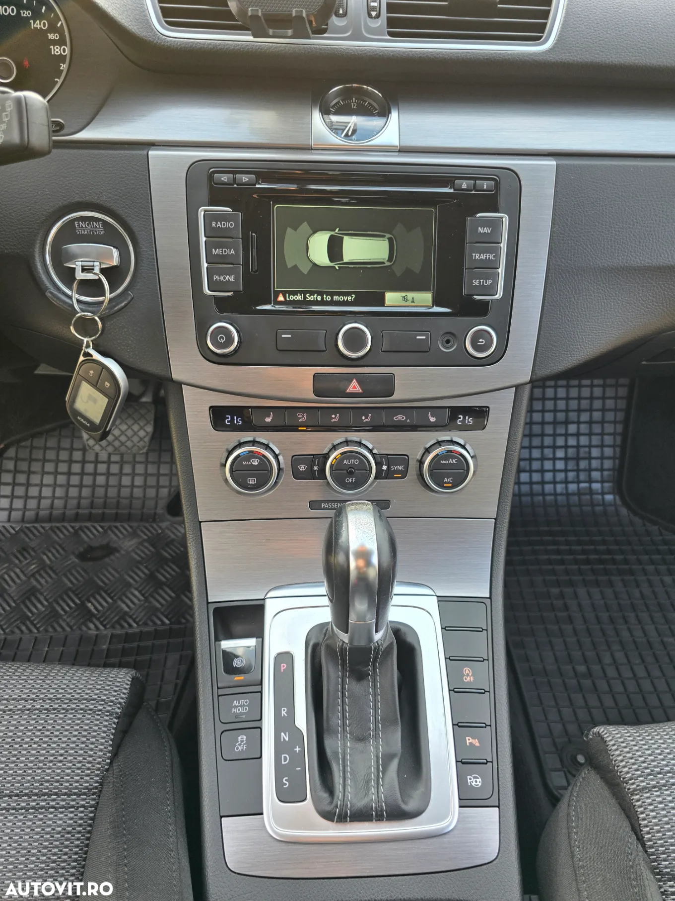 Volkswagen Passat Variant 2.0 Blue TDI DSG SCR Business Edition - 13