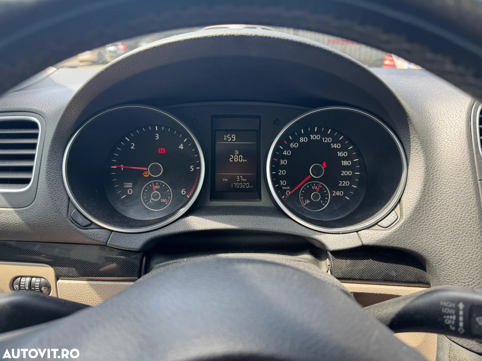 Volkswagen Golf - 7