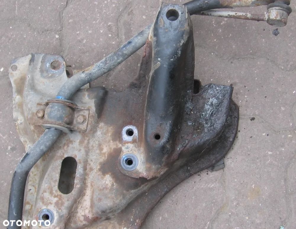 belka sanki zawieszenie przód HONDA CITY IV 03-08 - 2