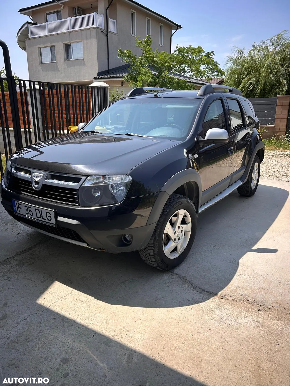 Dacia Duster 1.5 dCi 4x2 Ambiance - 2