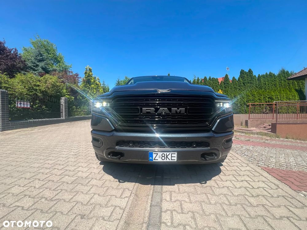 RAM 1500 5.7 Crew Cab Limited - 1