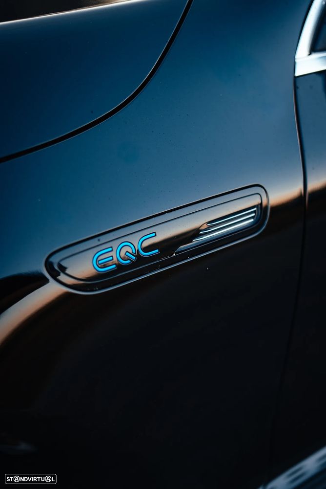 Mercedes-Benz EQC 400 4Matic AMG Line - 28