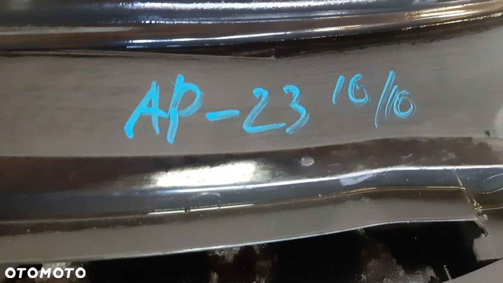 ^ PAS PRZEDNI AUDI A3 8P 1.9 TDI BELKA OKULAR CHŁODNICA WODY WENTYLATOR OBUDOWA ZAMEK KOMPLET - 5