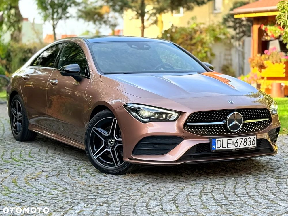 Mercedes-Benz CLA 220 d AMG Line 8G-DCT - 40