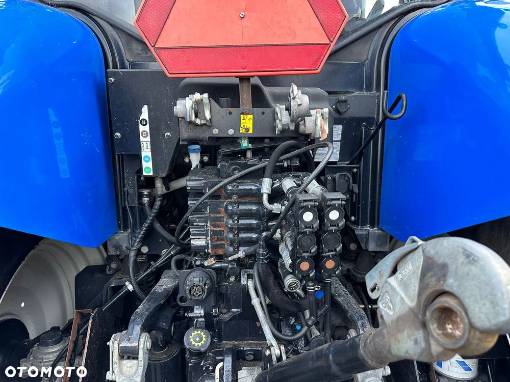 New Holland T7.185 7040 CASE PUMA 160 170 - 29