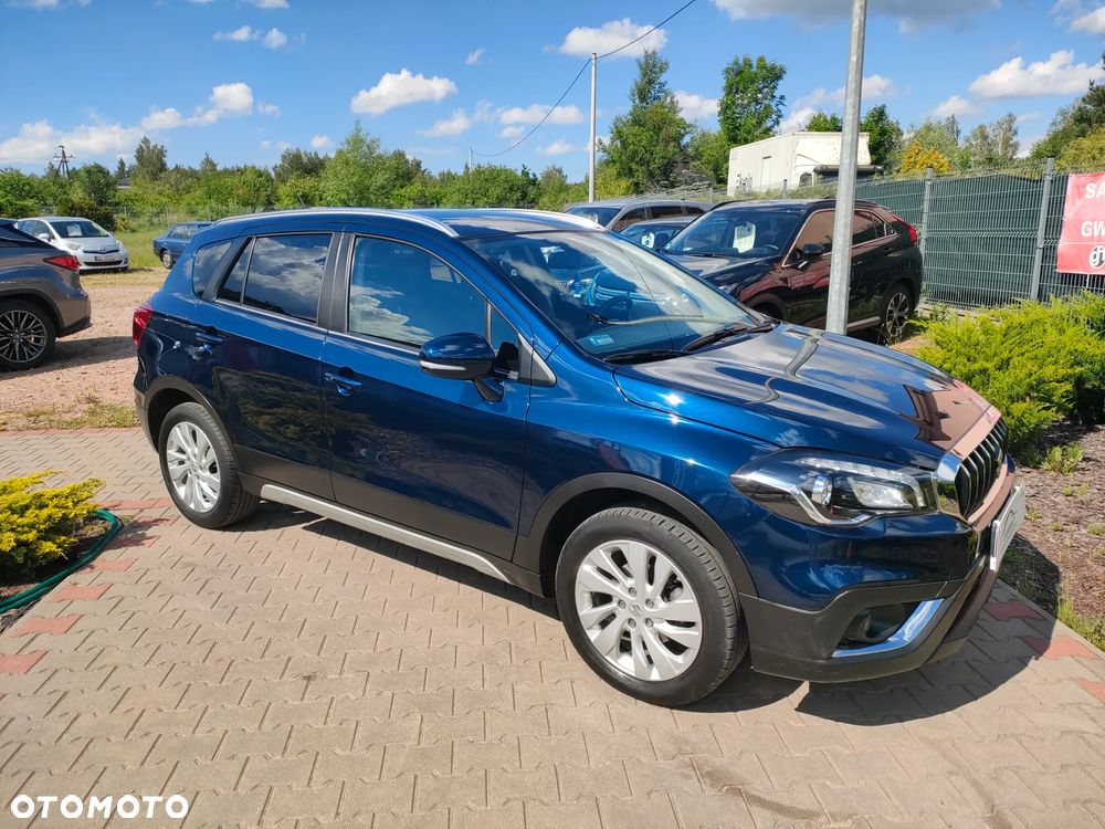 Suzuki SX4 - 6