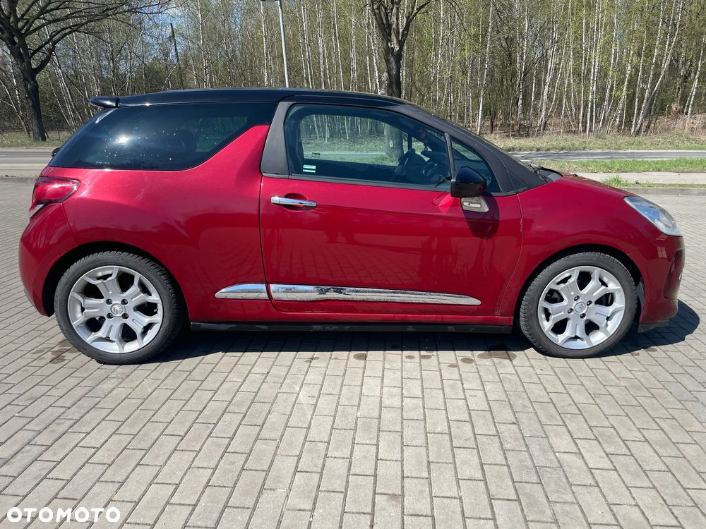 Citroën DS3 THP 155 Ultra-Prestige - 5