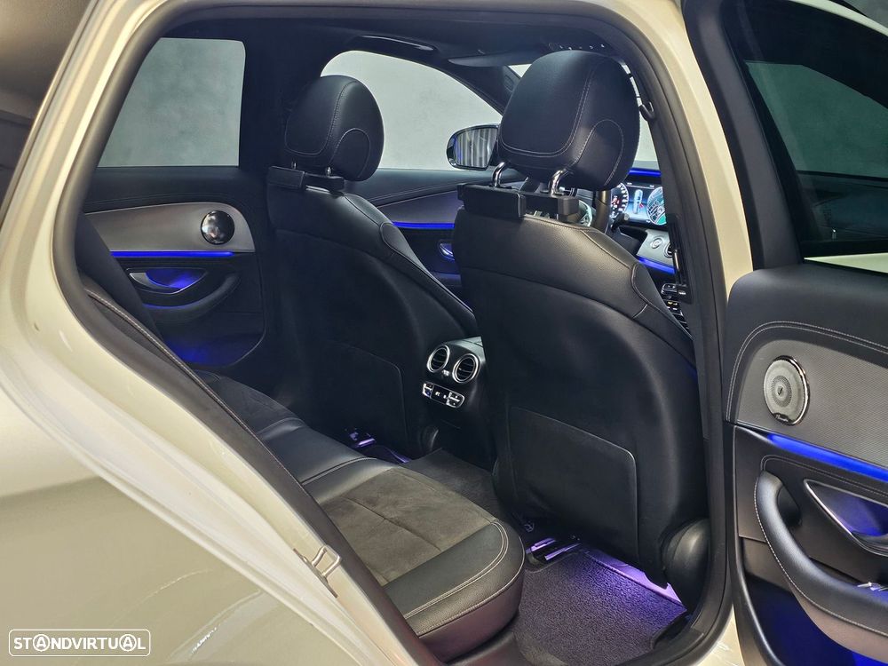 Mercedes-Benz E 220 d 9G-TRONIC AMG Line - 19