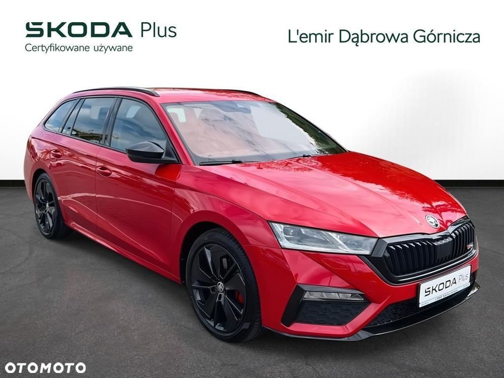 Skoda Octavia 2.0 TDI 4x4 RS DSG - 4