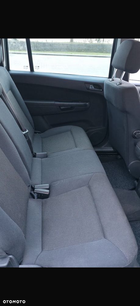 Opel Zafira 1.8 Edition Plus - 23