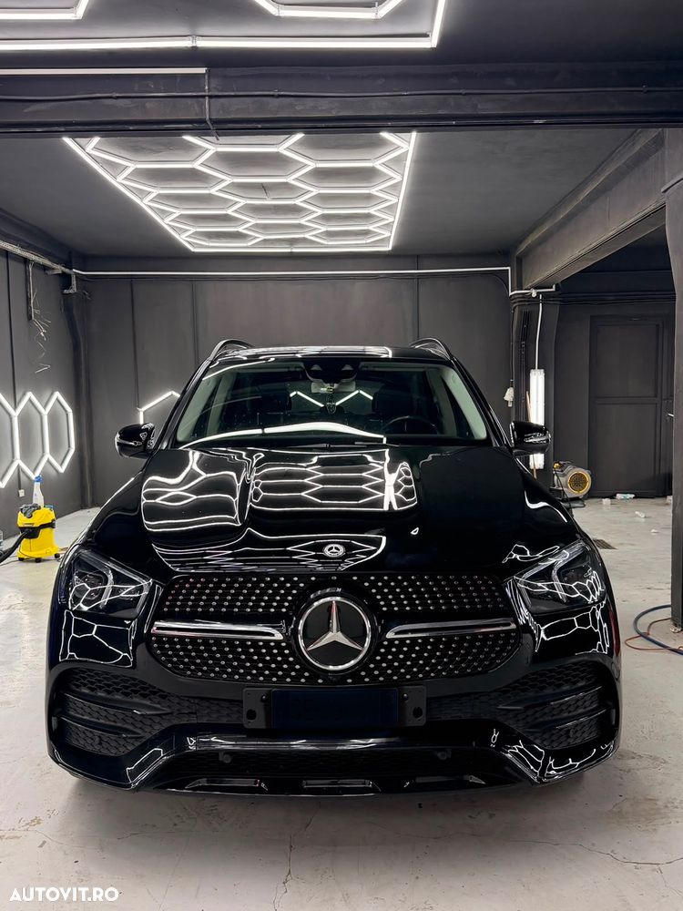 Mercedes-Benz GLE 450 MHEV 4MATIC - 12