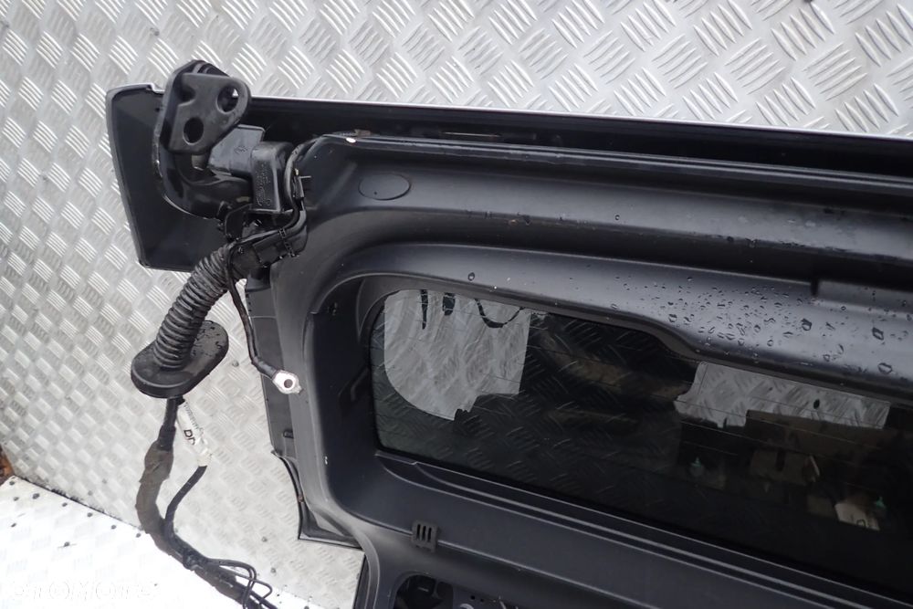 KLAPA BAGAŻNIKA RANGE ROVER EVOQUE SD4 LIFT 900zł - 8