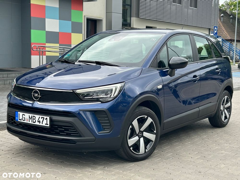 Opel Crossland 1.2 Business Edition - 1