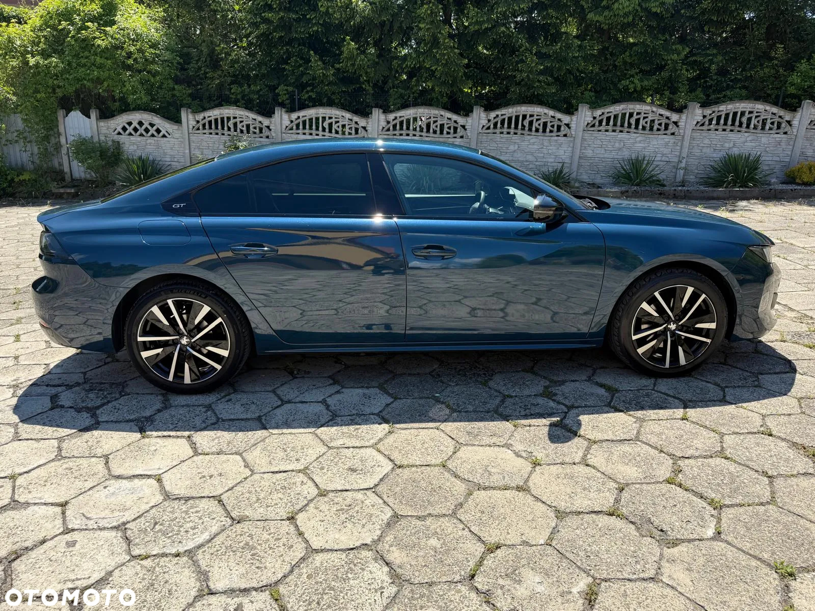 Peugeot 508 1.6 PureTech GT S&S EAT8 - 11