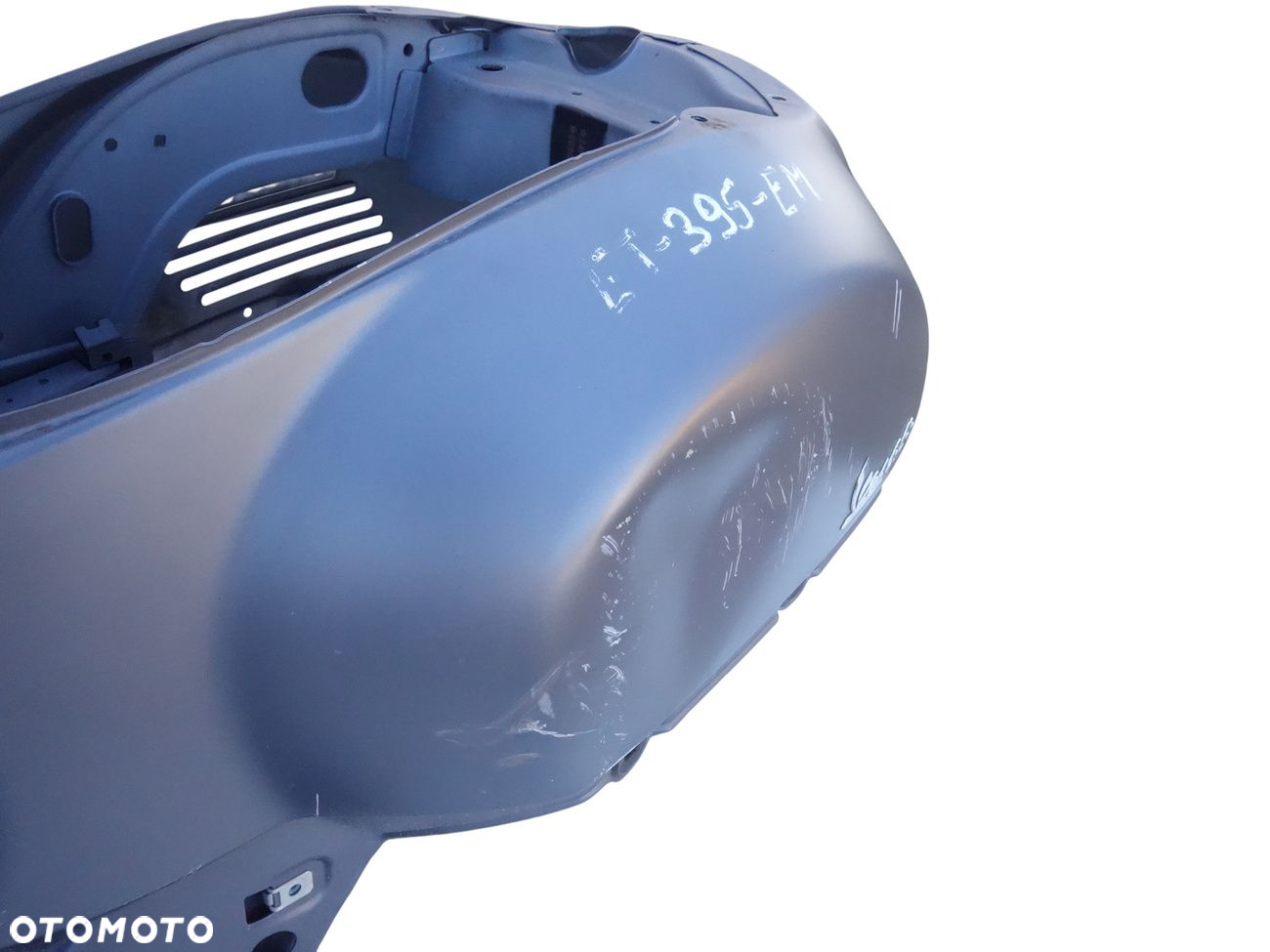 Piaggio Vespa Gts 125 2018r Ma3a100 Rama karoseria z Dokumentami - 3