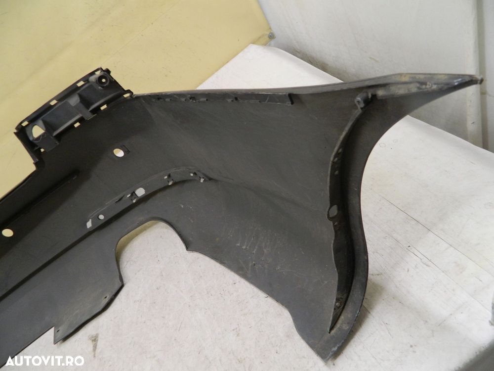 Bara spate Skoda Octavia 2 RS Berlin / Sedan, 2004, 2005, 2006, 2007, 2008, cod origine 1Z5807421B. - 5