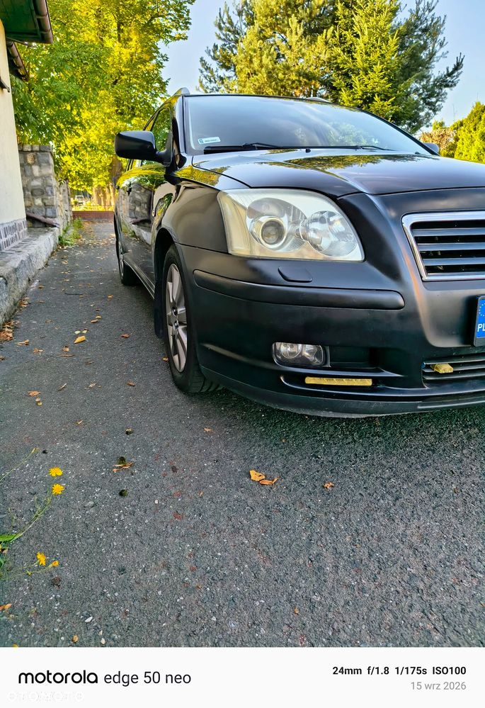 Toyota Avensis 2.0 D-4D Luna - 3