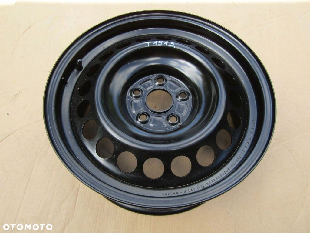 1x Felga 17 Toyota Avensis III Auris Corolla Verso RAV4 Prius Plus C-HR CHR - 2