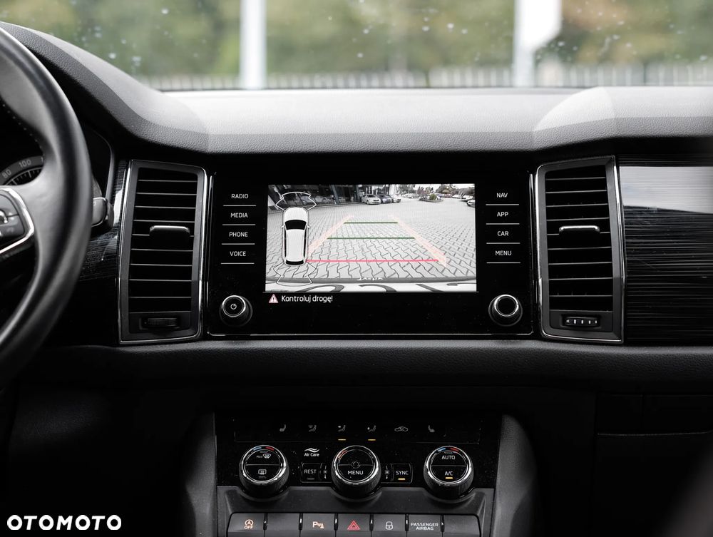 Skoda Kodiaq 1.5 TSI ACT 4x2 Style - 19