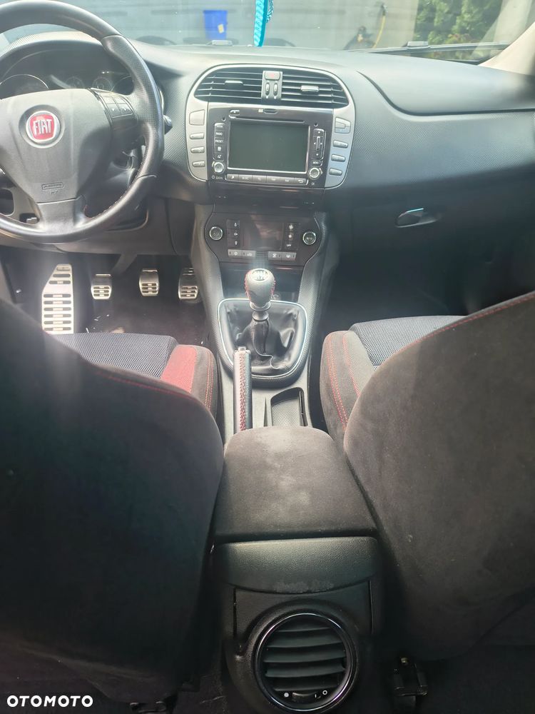 Fiat Bravo 1.4 16V Multiair Sport - 10