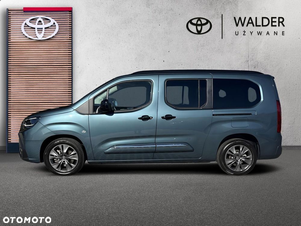 Toyota Proace City Verso