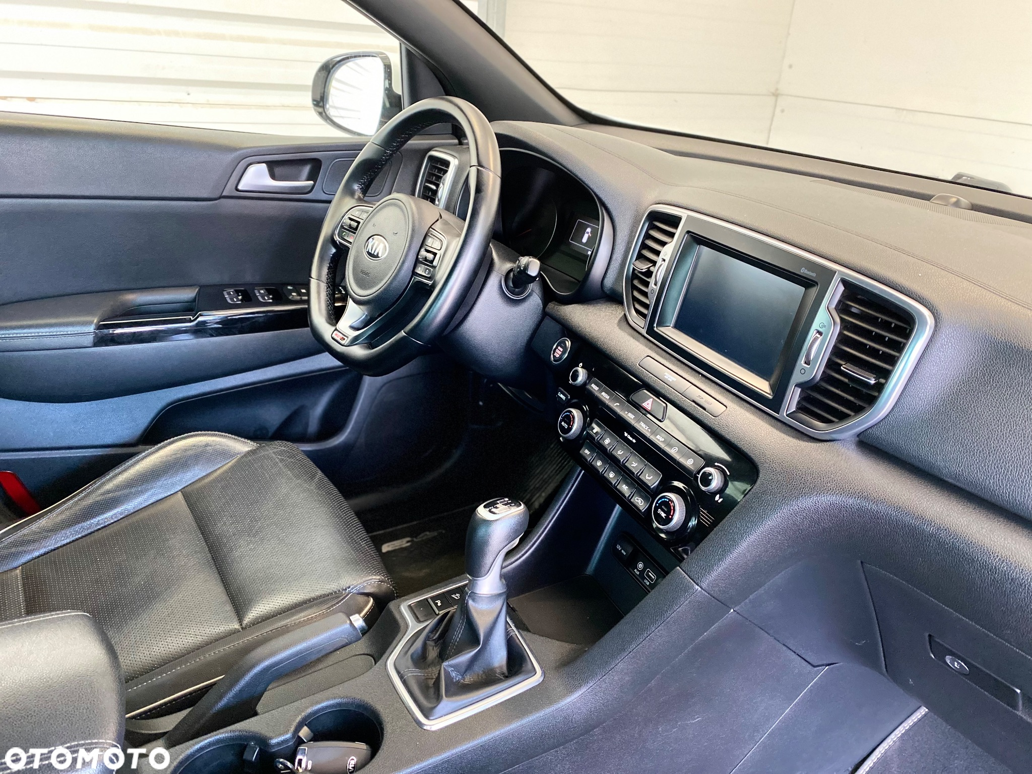 Kia Sportage 2.0 CRDI Business Line 4WD - 12