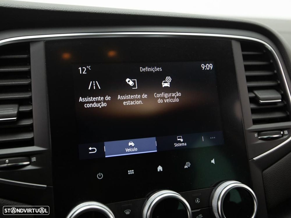 Renault Mégane Sport Tourer 1.5 Blue dCi Limited - 22