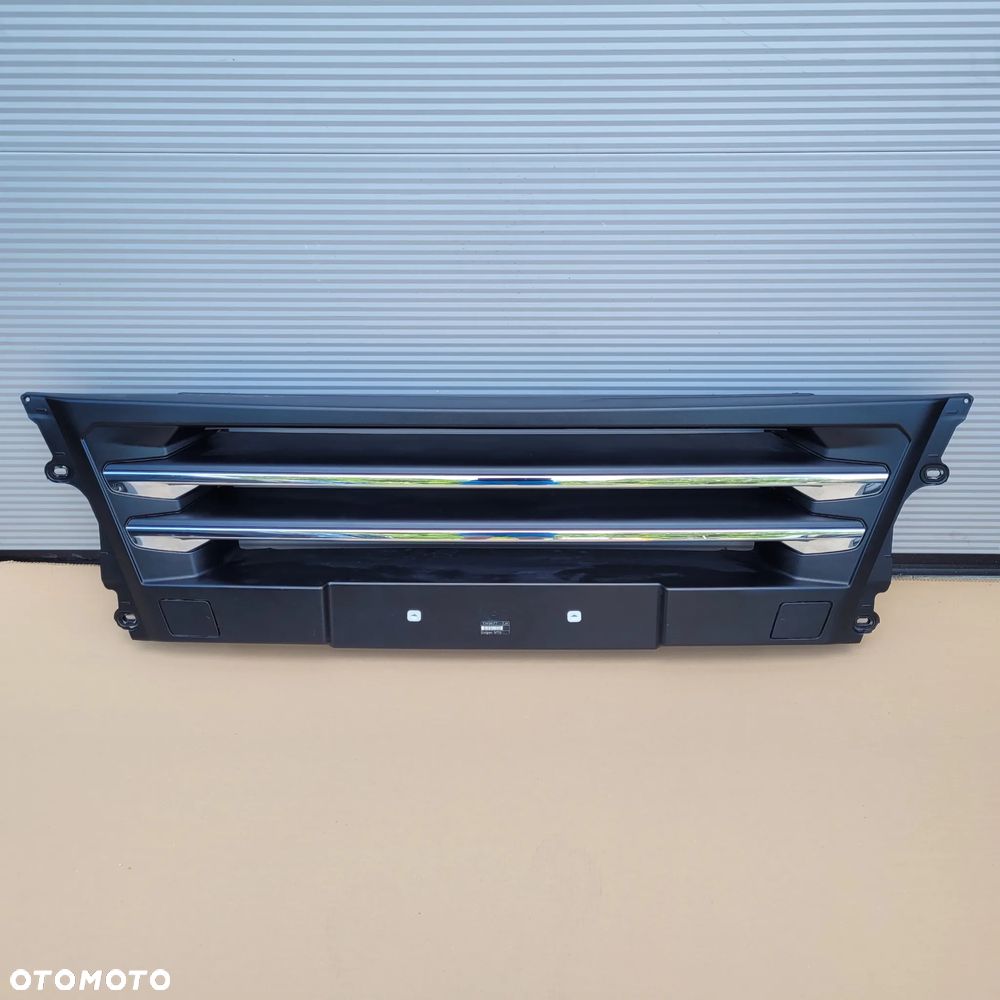 ZDERZAK MAN TGX E6 CHROM LIFT NOWY ORYGINAŁ CHWALIM116 - 1
