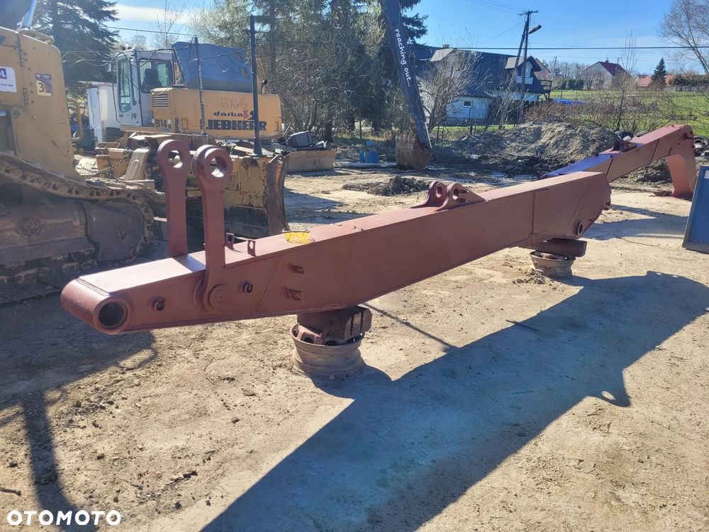 Wysięgi Long długość 14 metrów - 8