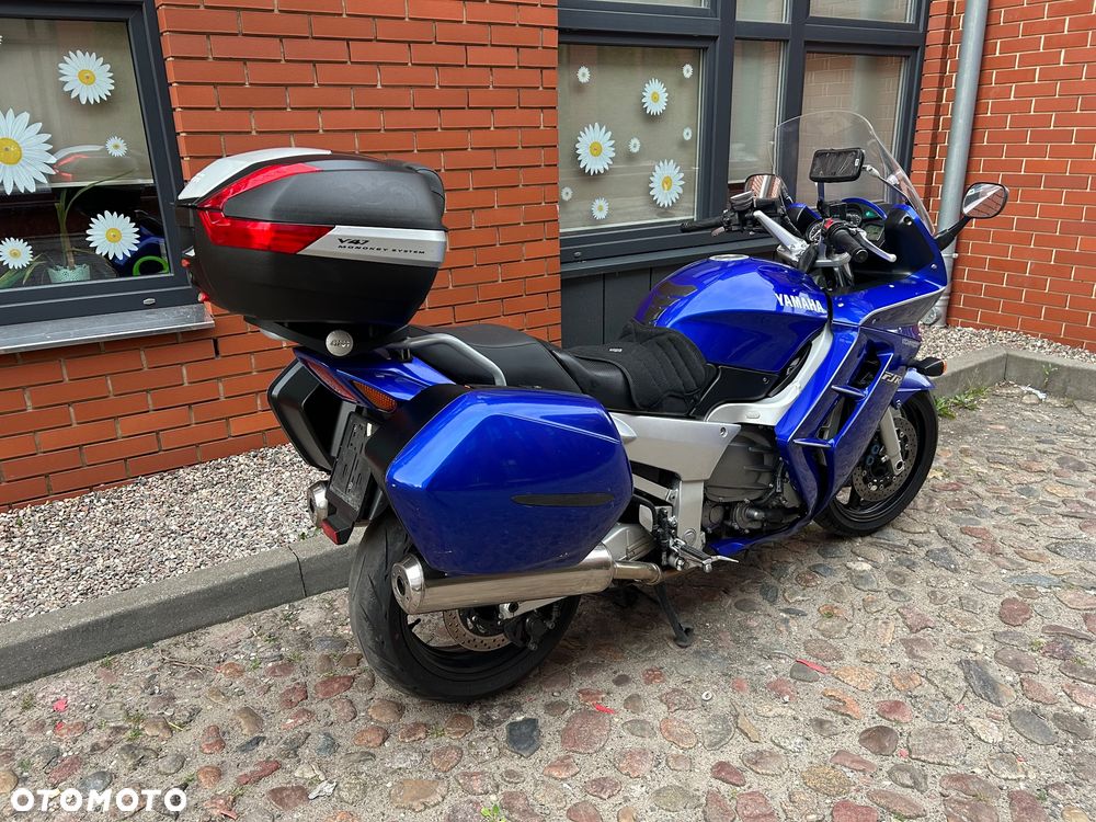 Yamaha FJR - 5