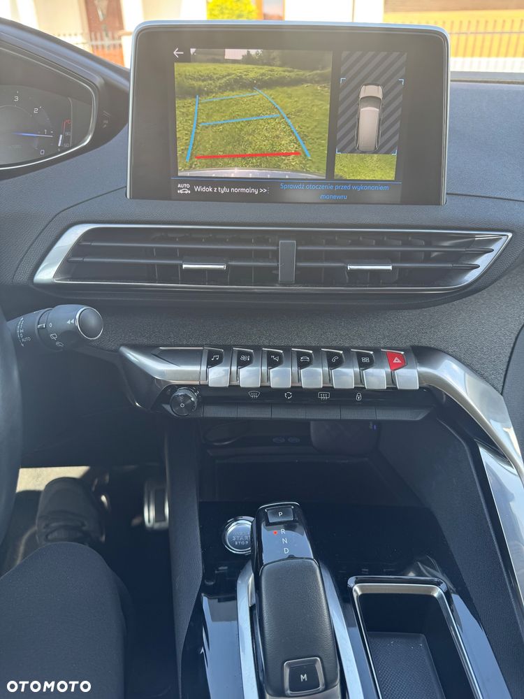 Peugeot 5008 1.5 BlueHDi Allure S&S EAT8 - 9