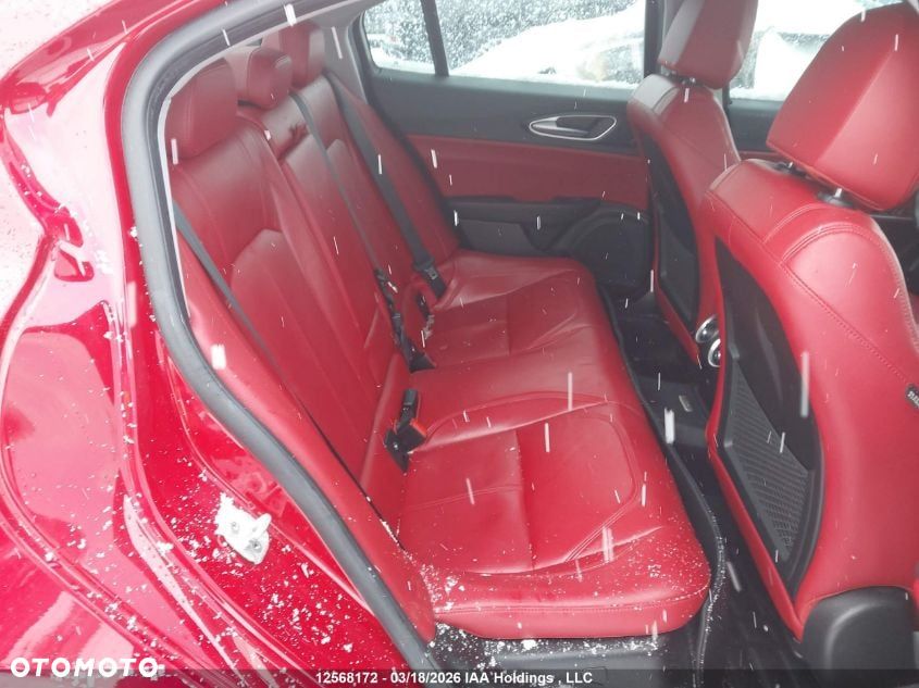 Alfa Romeo Giulia 2.0 Turbo Veloce Q4 - 19