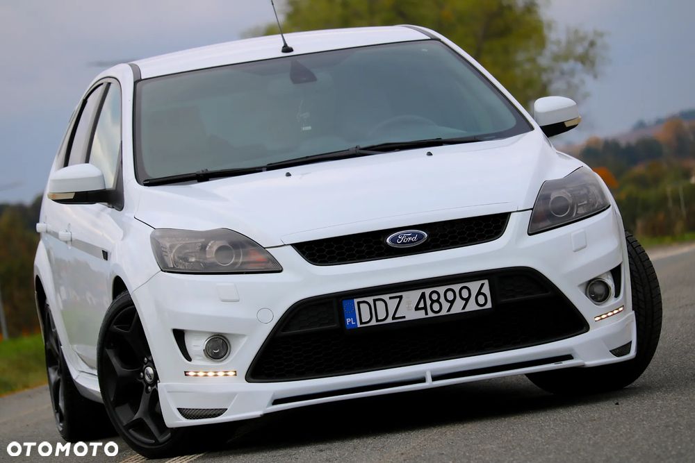 Ford Focus ST - 2