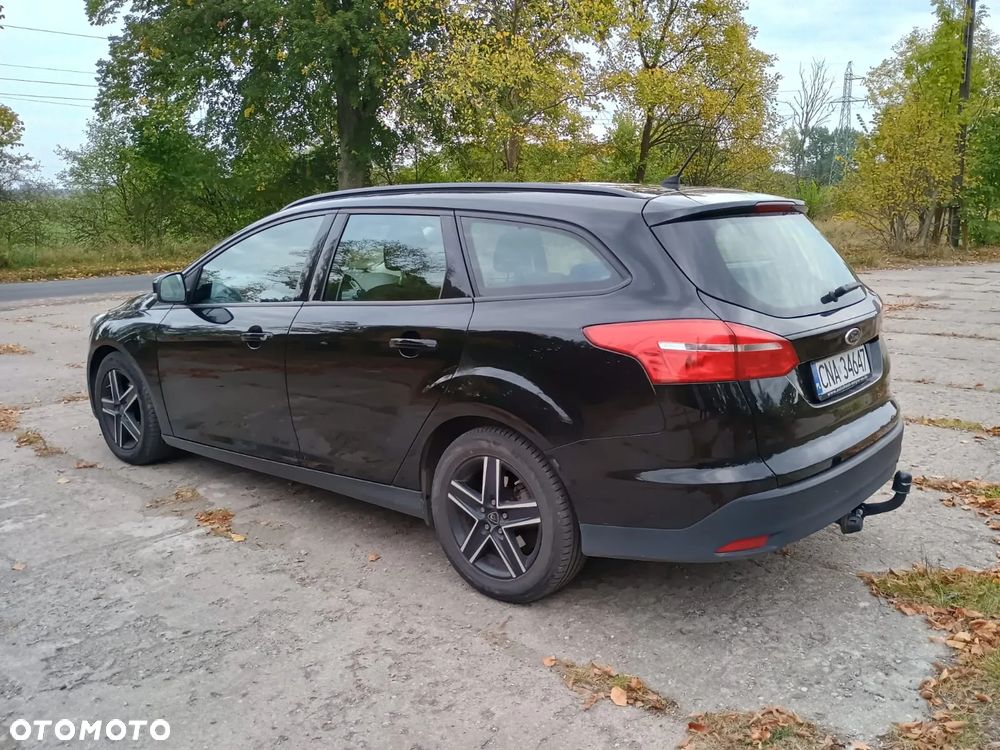 Ford Focus 2016 photo 5