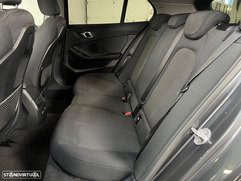 BMW 118 i Corporate Edition Auto - 7