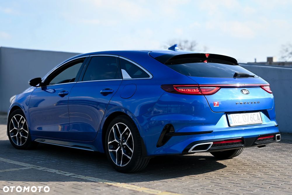 Kia ProCeed 1.6 CRDi DCT7 SCR GT LINE - 6