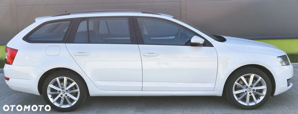 Skoda Octavia 2.0 TDI 4x4 Elegance DSG - 6