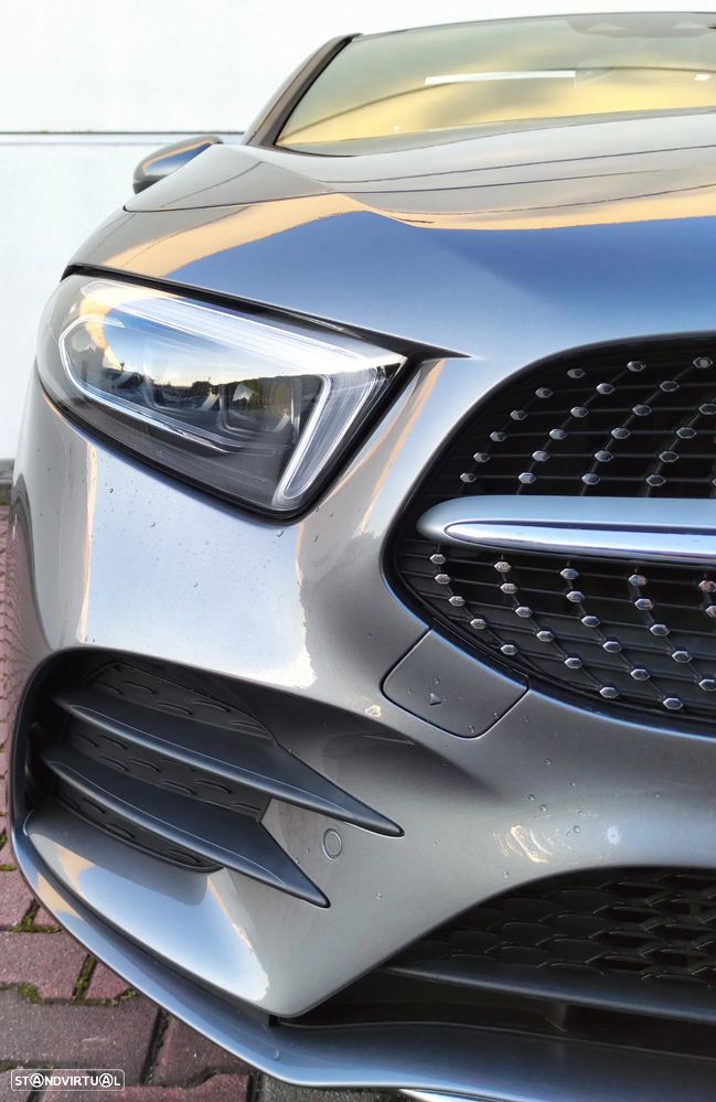 Mercedes-Benz A 250 e AMG Line - 14