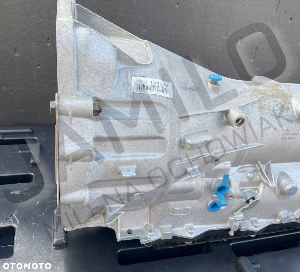 BMW SKRZYNIA BIEGÓW 8HP45 N20 N20B20A F20 F21 F30 F31 F34 F32 F36 F10 F11 - 3