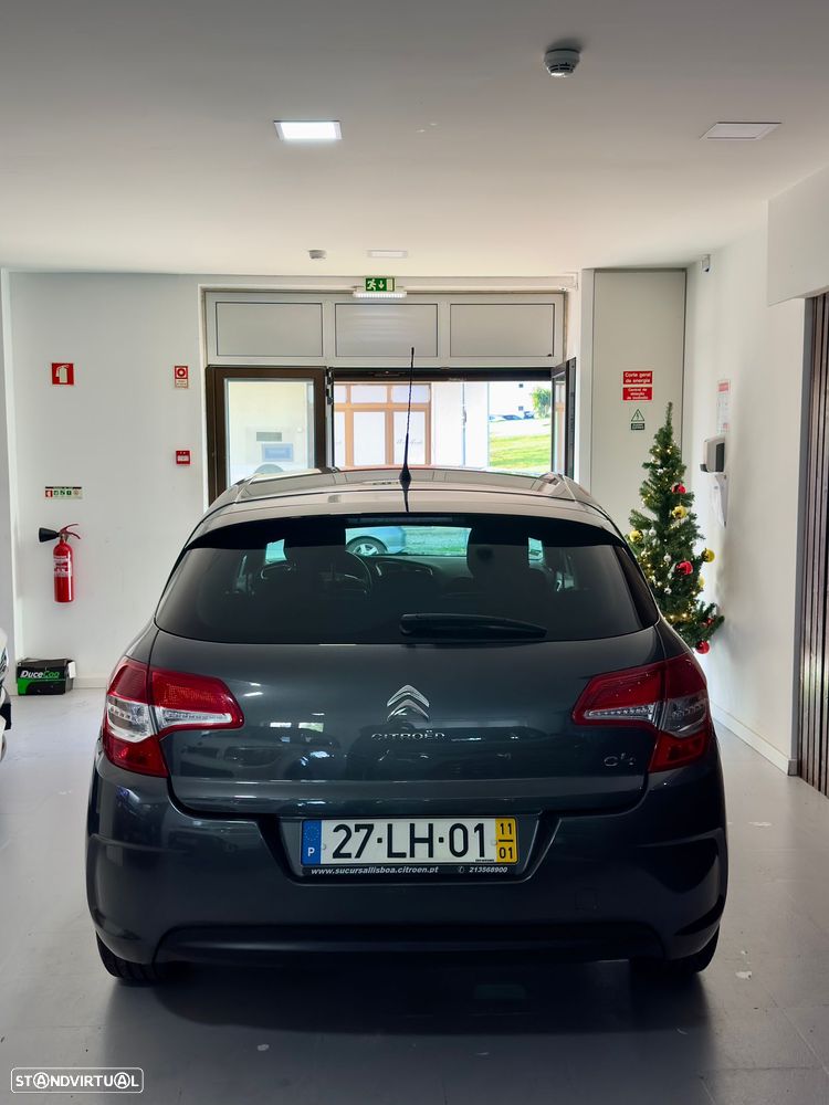 Citroën C4 1.6 VTi Seduction - 6